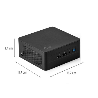 Barebone ASUS NUC RNUC13ANHI300002I I3-1315U DDR4