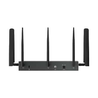 Router TP-Link ER706W-4G VPN Gigabit Omada 4G+ Cat6 Wi-Fi 6 AX3000