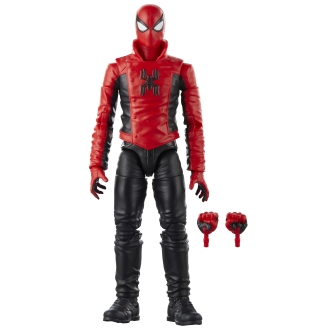 Figura hasbro marvel legends series last stand spider - man