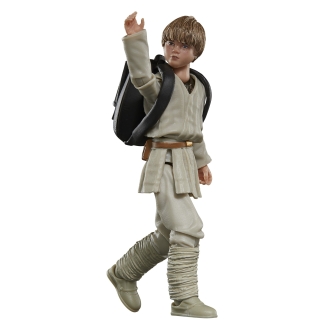 Figura hasbro star wars black series the phantom menace anakin skywalker
