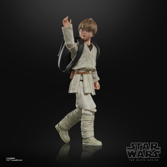 Figura hasbro star wars black series the phantom menace anakin skywalker