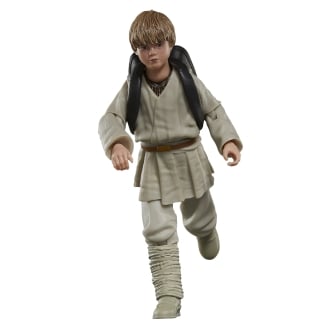 Figura hasbro star wars black series the phantom menace anakin skywalker