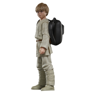 Figura hasbro star wars black series the phantom menace anakin skywalker