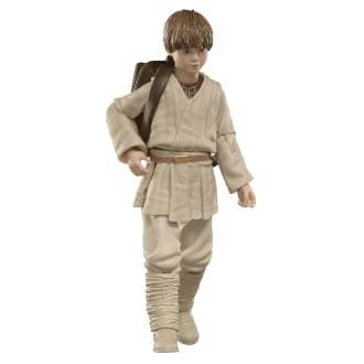 Figura hasbro star wars black series the phantom menace anakin skywalker