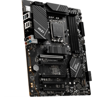 Placa base MSI pro b760-p ii ddr5 atx 1700