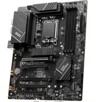 Placa base MSI pro b760-p ii ddr5 atx 1700