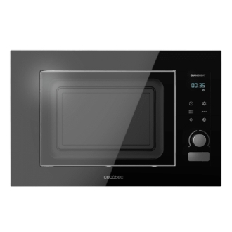 Microondas GrandHeat 2090 Built-In Touch Black