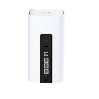 Router WiFi 6 VoIP Dual Band TP-Link NX510V AX3000 5G 2402 Mbps (5 GHz) + 574 Mbps (2.4 GHz)