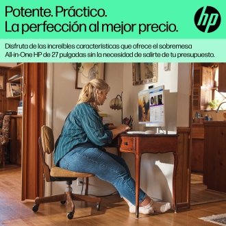 HP 27-cr0029ns R5-7520u 27" 16GB 512GB W11