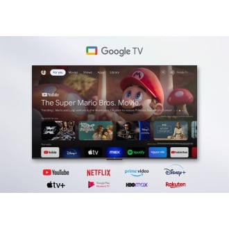 TV TCL 50" 50P755 UHD Google TV Dolby Atmos