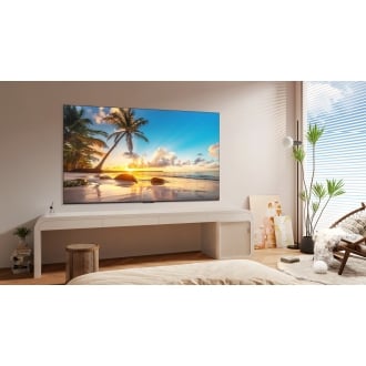 TV TCL 50" 50P755 UHD Google TV Dolby Atmos