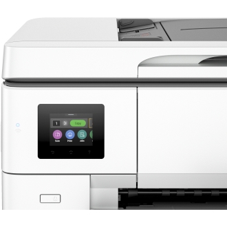 Multifunción HP Officejet pro 9720e A3 22ppm red wifi - duplex impresion