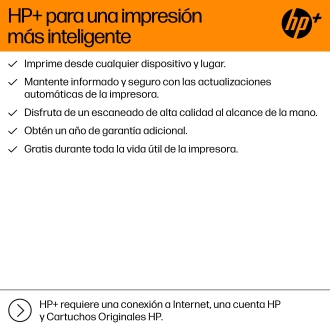 Multifunción HP Officejet pro 9720e A3 22ppm red wifi - duplex impresion