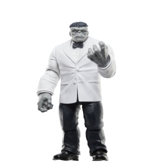 Set figuras hasbro marvel legends series wolverine path & hulk