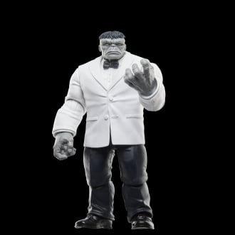 Set figuras hasbro marvel legends series wolverine path & hulk
