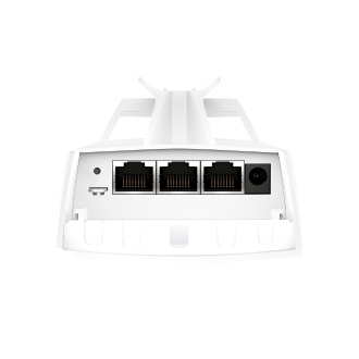 Kit 2x punto de acceso TP-Link EAP215-Bridge Kit Omada Bridge 5GHz 867Mbps 5km 3P Giga PoE