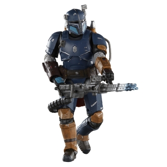 Figura hasbro star wars the black series the mandalorian paz vizsla