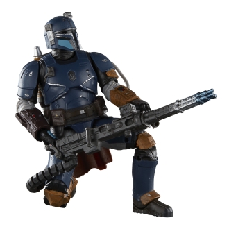 Figura hasbro star wars the black series the mandalorian paz vizsla