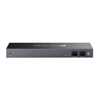 Switch semigestionable PoE+ TP-Link SG2428LP 28P, 16P Giga PoE+, 8P Giga + 4P slot Giga SFP 150W