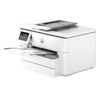 Multifunción HP Officejet Pro 9730e A3 22ppm red wifi dúplex impresión