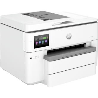 Multifunción HP Officejet Pro 9730e A3 22ppm red wifi dúplex impresión