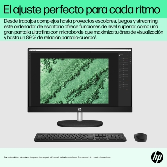 HP 24-cr0050ns i5-1335u 23.8" 16GB 512GB W11
