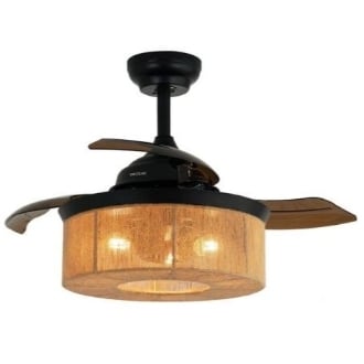 Ventilador techo Cecotec 3600 50W DC 8624 retráctil