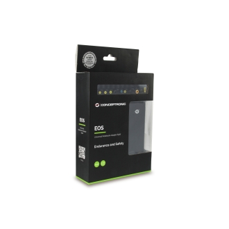 Cargador de portátil Conceptronic 65W automático 18.5V a 20V con 10 tips