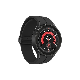 Smartwatch Samsung Galaxy Watch 5 Pro LTE 45mm negro