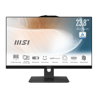 MSI Modern AM242TP 12M-823ES N100 23.8" 16GB 512GB FreeDos