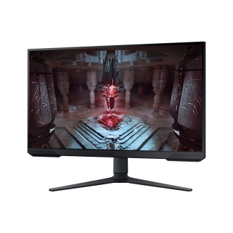 Monitor Samsung LS27CG510EUXEN Odyssey G5 27" 165Hz 1ms DP HDMI pivotante