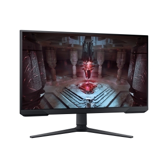 Monitor Samsung LS27CG510EUXEN Odyssey G5 27" 165Hz 1ms DP HDMI pivotante