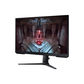 Monitor Samsung LS27CG510EUXEN Odyssey G5 27" 165Hz 1ms DP HDMI pivotante