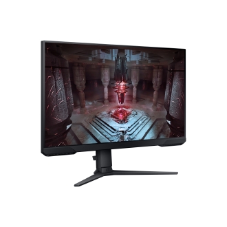 Monitor Samsung LS27CG510EUXEN Odyssey G5 27" 165Hz 1ms DP HDMI pivotante