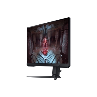 Monitor Samsung LS27CG510EUXEN Odyssey G5 27" 165Hz 1ms DP HDMI pivotante