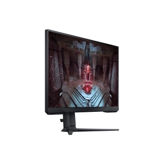Monitor Samsung LS27CG510EUXEN Odyssey G5 27" 165Hz 1ms DP HDMI pivotante