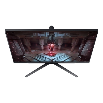 Monitor Samsung LS27CG510EUXEN Odyssey G5 27" 165Hz 1ms DP HDMI pivotante