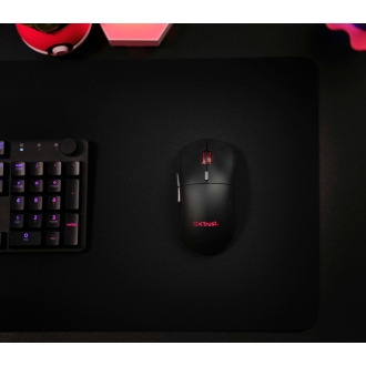 Ratón inalámbrico Trust GXT 926 Redex II RGB 10.000 DPI 6 botones programables