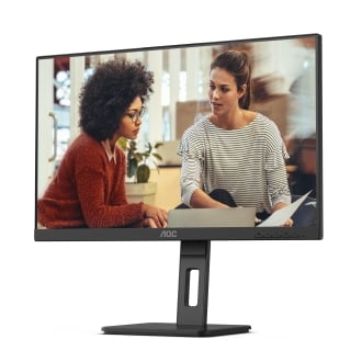 Monitor AOC 24E3QAF 24" IPS 75Hz 4ms DP HDMI negro