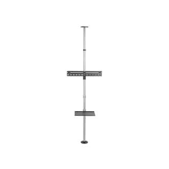 Soporte de suelo a techo Equip para pantalla de 37"-70"