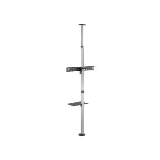 Soporte de suelo a techo Equip para pantalla de 37"-70"