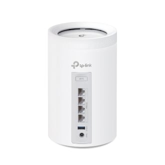 Repetidor Wi-Fi TP-Link Deco BE65 2-pack WiFi 7 Whole Home 6GHz 320MHz