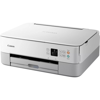 Multifunción Canon Pixma ts5351i A4 13ppm wifi - duplex impresion blanco