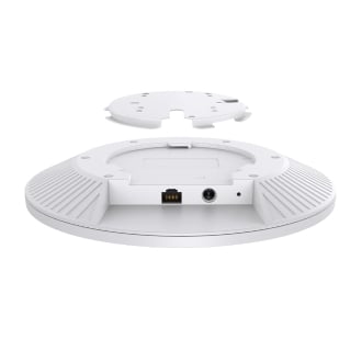 Punto De Acceso Interior Mesh Wifi 7 Triple Banda Tp-link Eap773