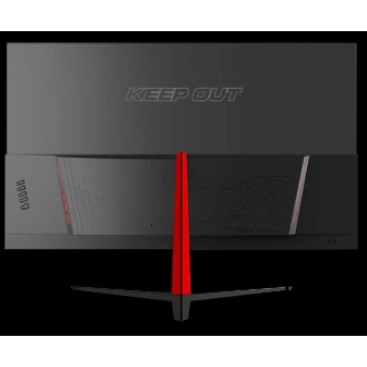 Monitor Keep Out Gaming XGM27PRO4 27" 200Hz 1ms HDMI DP multimedia curvo