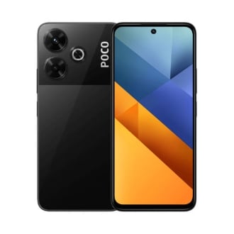 Poco M6 6.67" 8GB 256GB negro