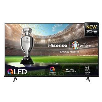 TV Hisense 43" 43E77NQ QLED Quantum Smart TV