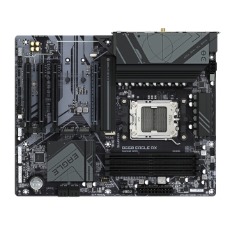 Placa base Gigabyte B650 Eagle AX ATX AM5 4xDDR5