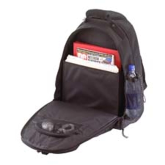 Mochila trolley Targus sport 15.6" rolling backpack negro