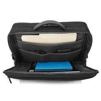 Maletín Lenovo Thinkpad professional 15.6" negro